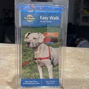 EASYWALK NO-PULL HARNESS MED